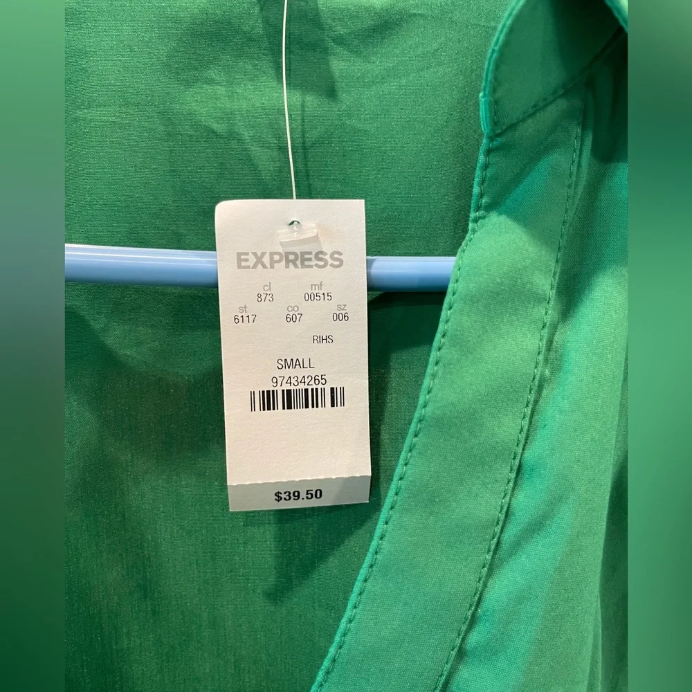 Express Blouse - Picture 2 of 5